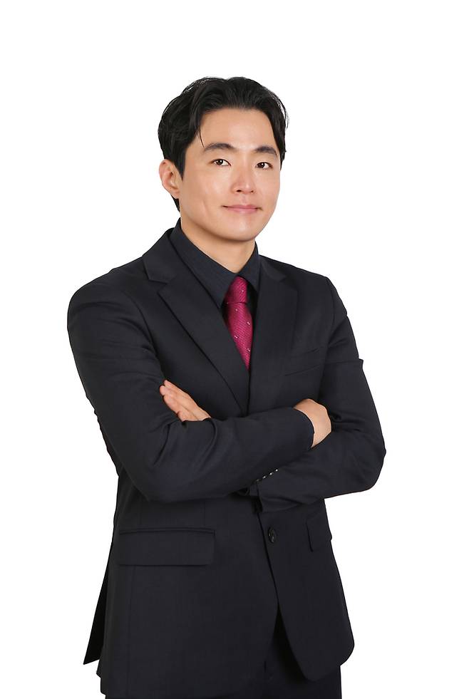 김홍섭 부산아이파크 신임 단장. 부산아이파크 제공