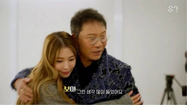 가수 보아의 SM엔터테인먼트 전속계약 종료 이후 행보에 관심이 쏠리고 있다. / 사진 = SM엔터테인먼트