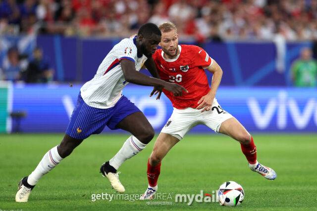 우파메카노와 라이머/게티이미지코리아