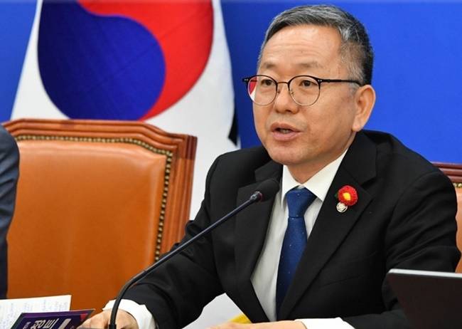 더불어민주당 김문수 국회의원.