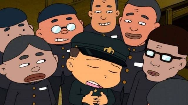 검정고무신 캡처