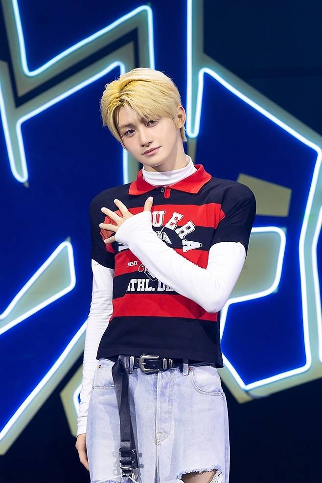 투어스 지훈. 플레디스 엔터테인먼트 제공