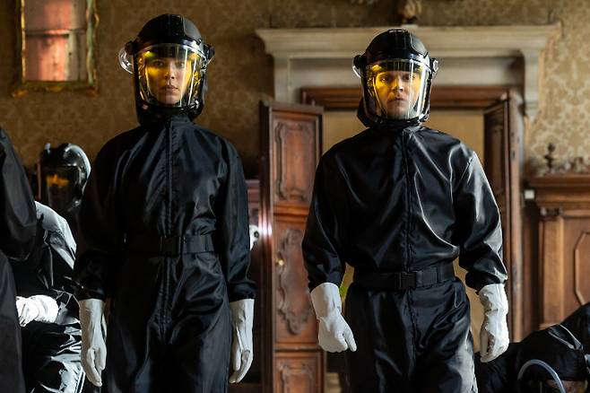 시리즈 '더 뷰티'. 월트디즈니 컴퍼니 코리아 제공