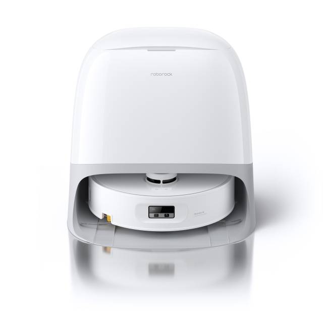 로보락의 ‘Qrevo Curv 2 Flow’(Q레보 커브 2 플로우). 사진 제공=로보락