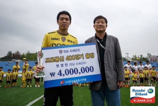 ▲ 한국프로축구연맹