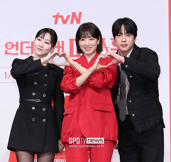 ▲ 하윤경 박신혜 조한결 ⓒ곽혜미 기자