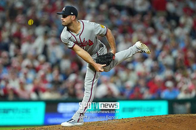 ▲ 애틀랜타 브레이브스는 불펜 계약을 연달아 성공시키며 2026년 시즌 의지를 의욕적으로 보이고 있다.