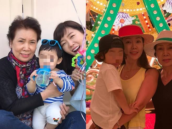 /사진=안선영 SNS