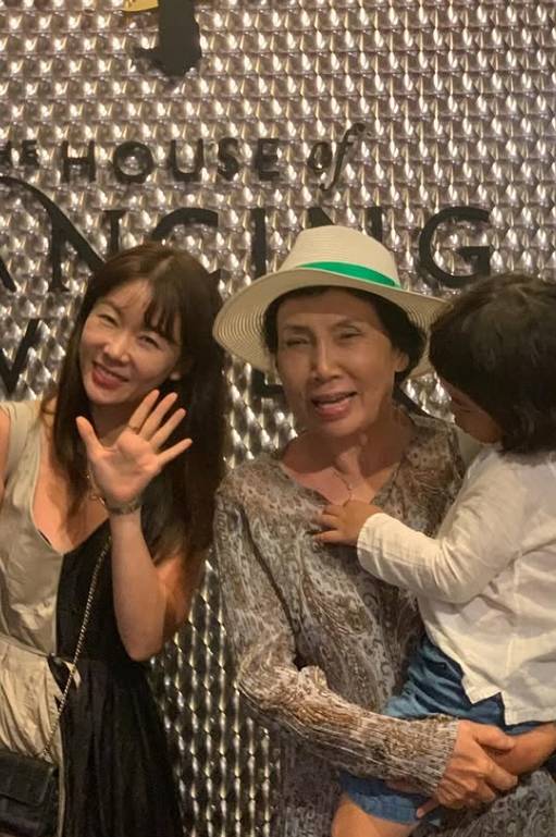 /사진=안선영 SNS