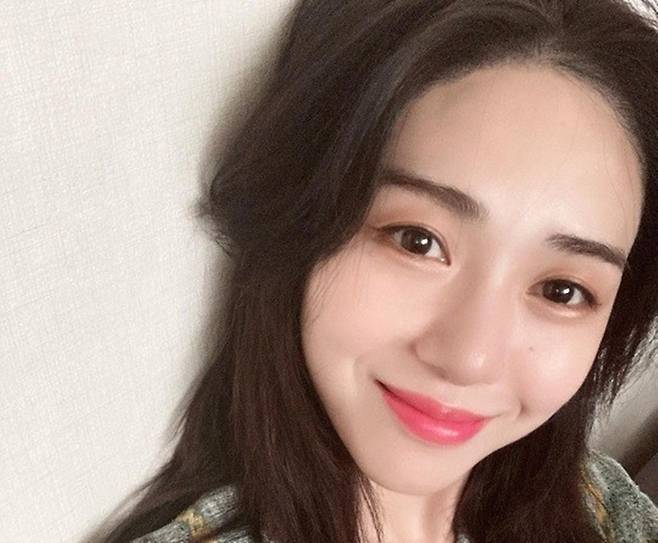 권민아. 사진ㅣ권민아 SNS