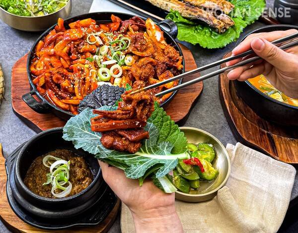 들꽃쌈밥 - 네이버 플레이스 업체 등록 사진