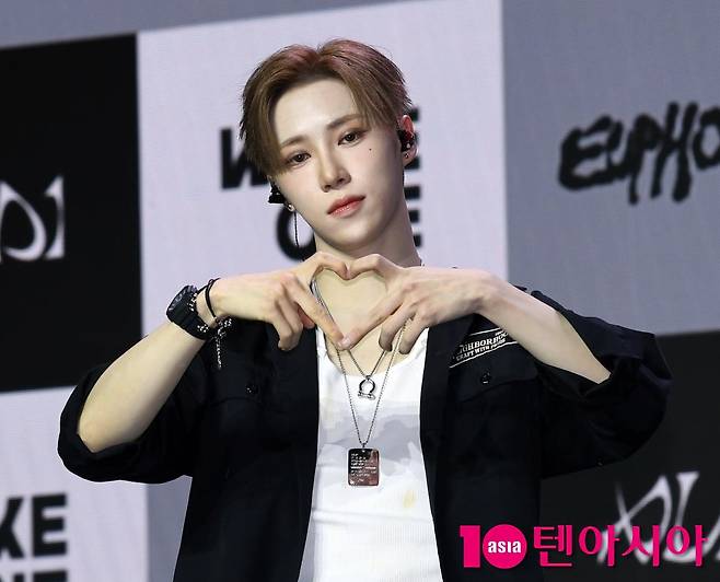 그룹 알파드라이브원 아르노/사진=조준원 기자 @wizard333