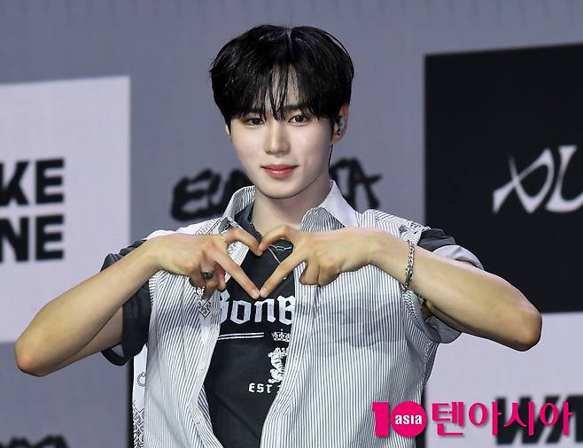 그룹 알파드라이브원 준서/사진=조준원 기자 @wizard333