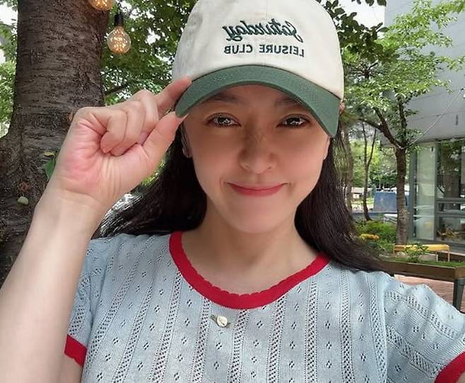 사진=강성연 SNS