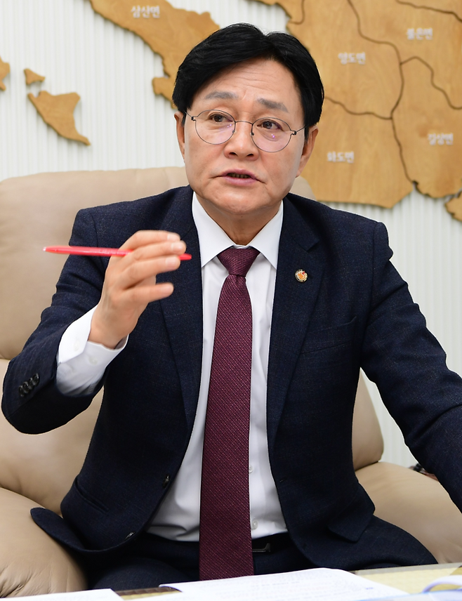 박용철 강화군수