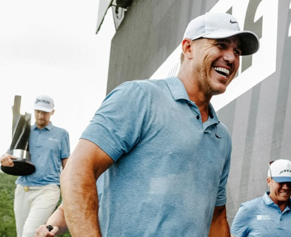브룩스 켑카가 PGA투어에 복귀한다(사진=브룩스 켑카 SNS)