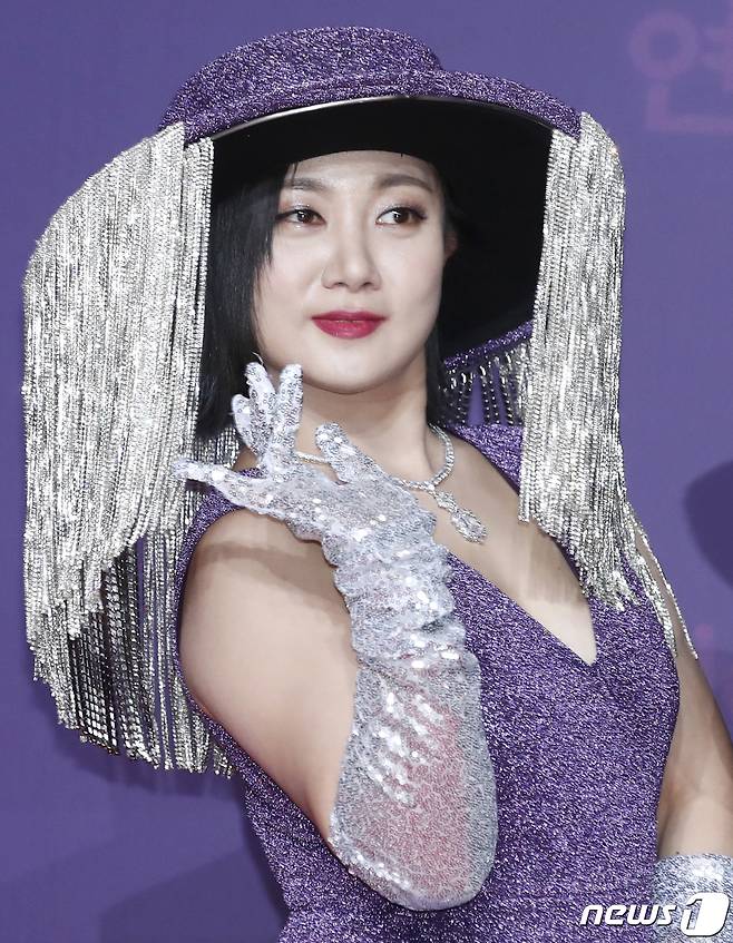 개그우먼 박나래 ⓒ News1 권현진 기자