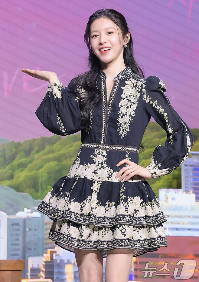 '이사랑통역되나요' 고윤정 김선호, 즐기면서 연기…많이 배웠다