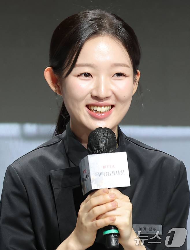 [단독] '흑백요리사2' 아기맹수도 떴다…김시현 셰프 '냉부해' 출격