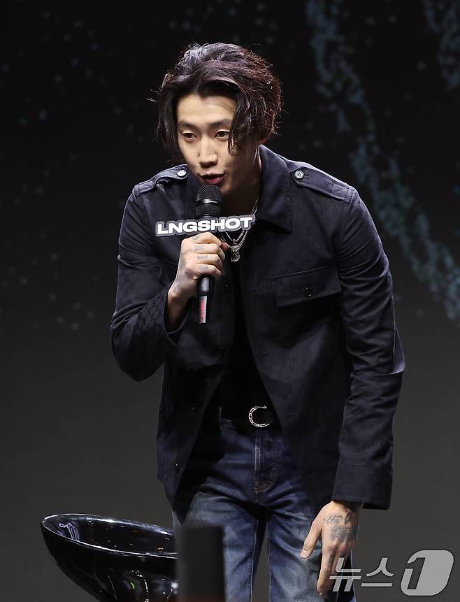 박재범 첫 아이돌 롱샷, 내 뼈와 혼 갈아 넣어…내 감대로 제작 [N현장]