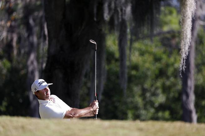 ◇켑카는 향후 투어 시그니처 대회 출전을 위해선 예선을 통과하거나 투어 우승 성과를 남겨야 한다. AP연합뉴스