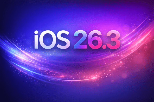 애플이 최근 iOS 26.3 두번째 베타버전을 출시했다. (사진=챗GPT로 생성)