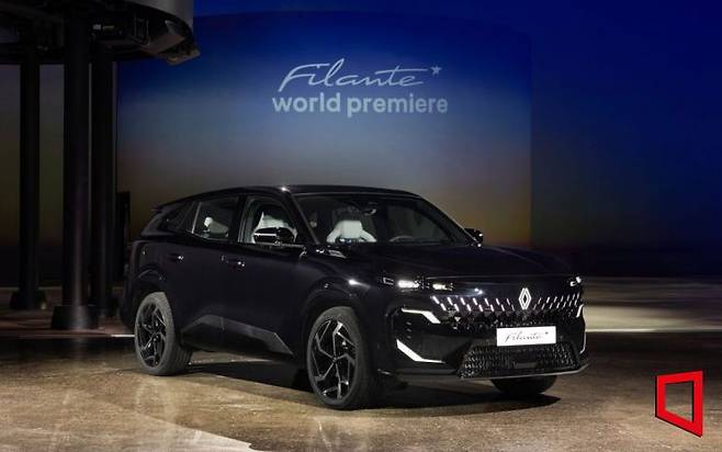 르노 필랑트. 르노코리아