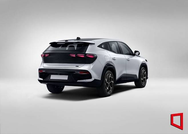 르노 필랑트 에스프리 알핀. 르노코리아