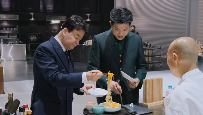 마지막화 '흑백요리사2' 13화, 결승전 공개일정 및 시간