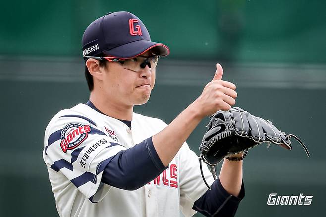 지난 6시즌 고군분투한 박세웅. 사진=롯데 자이언츠