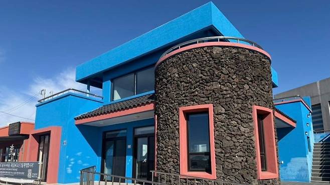 제주 대정읍에 조성된 농어업 특화 워케이션 거점 촌피스 전경. (촌피스 제공)