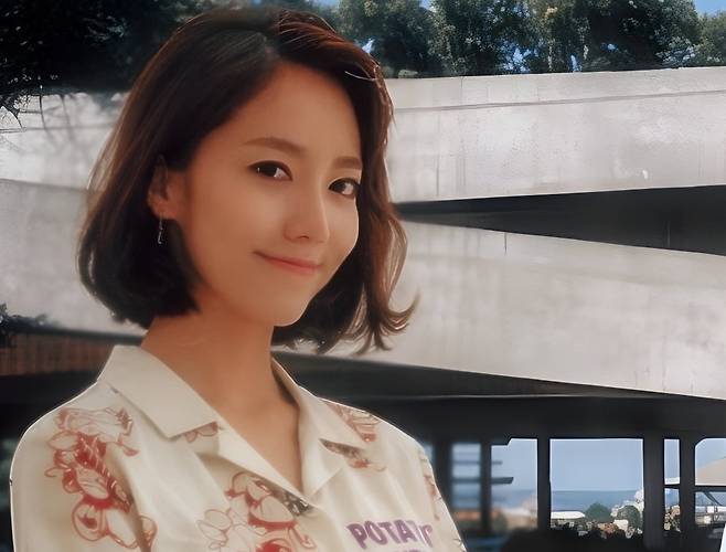 /사진=이윤진 인스타그램