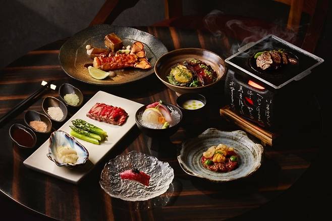 파크 하얏트 서울 호텔 더 팀버 하우스