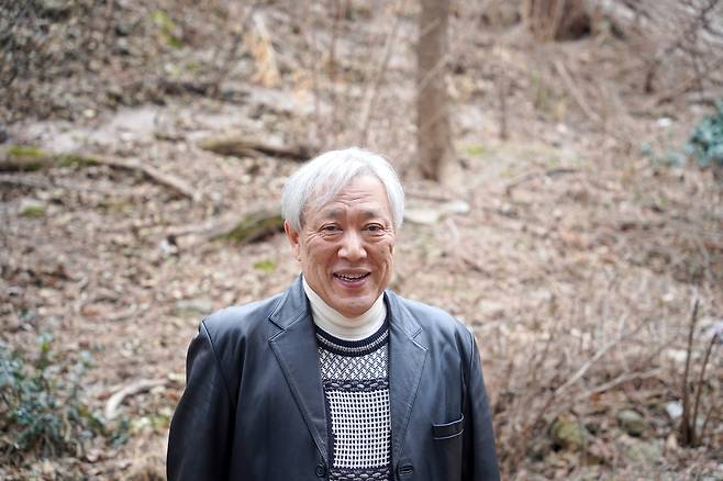 에드워드 양 감독의 <하나 그리고 둘>을 제작한 일본 제작자 가와이 가와이. 에무필름즈 제공