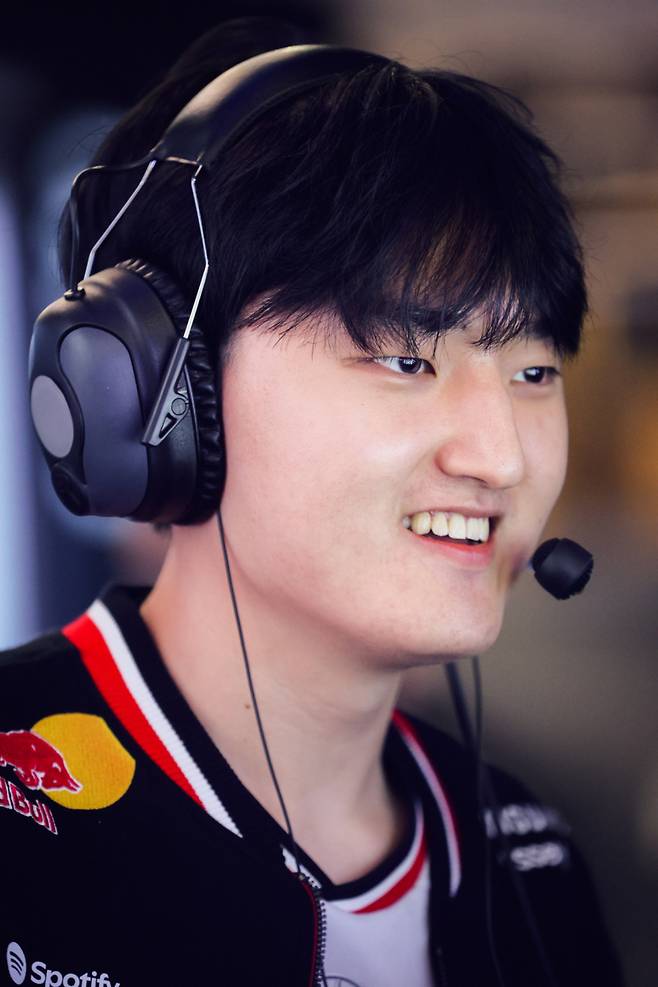 ‘페이즈’ 김수환. 한국e스포츠협회 제공