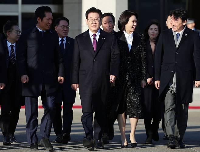 올해 첫 한일 셔틀외교 나서는 이재명 대통령 [연합뉴스]