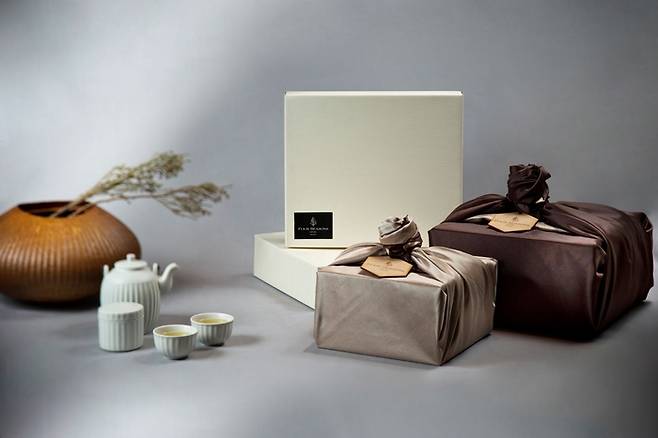 포시즌스 호텔 서울이 준비한 2026 설 선물세트. 포시즌스 호텔