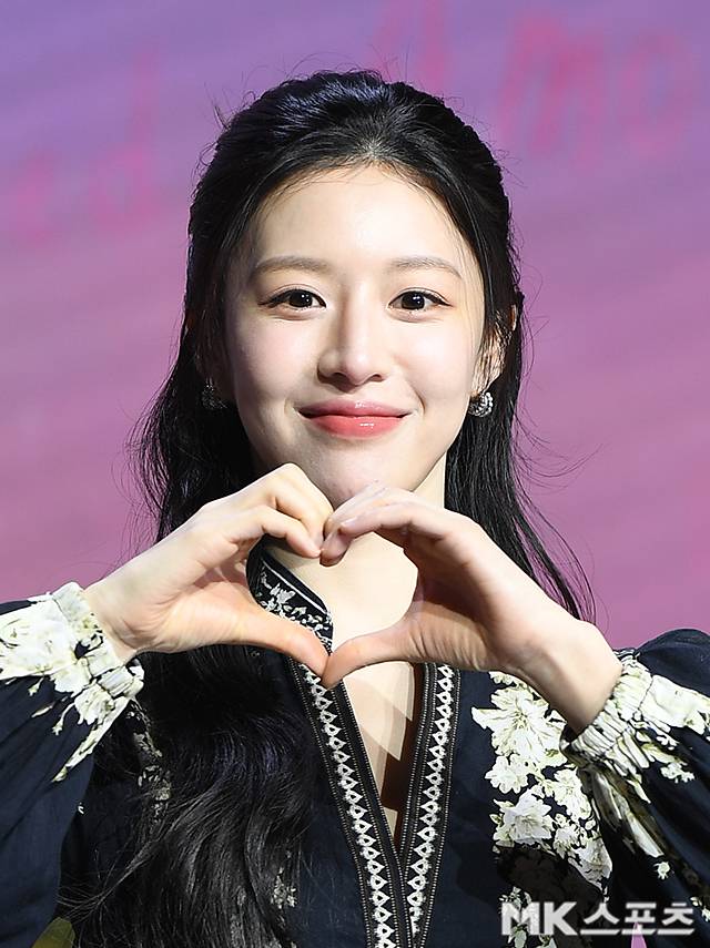 고윤정 “글로벌 톱스타 캐릭터 싱크로율? 50%”(이 사랑 통역 되나요?)[MK★현장]