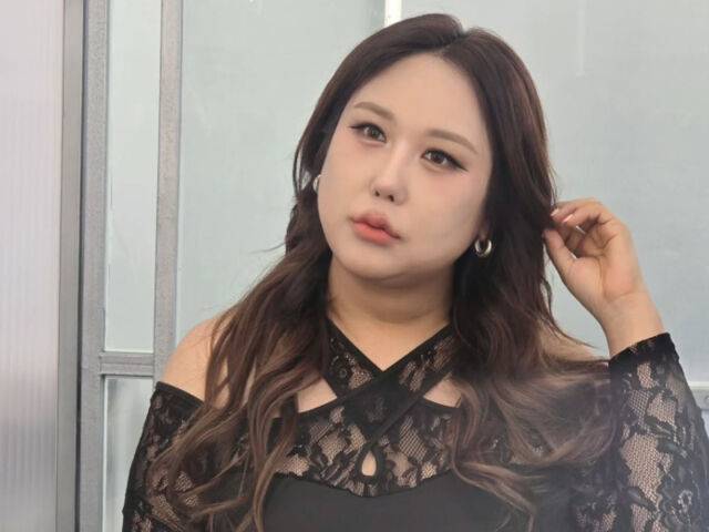 풍자가 가장 역할을 맡고 있다고 밝혔다. / 풍자 SNS