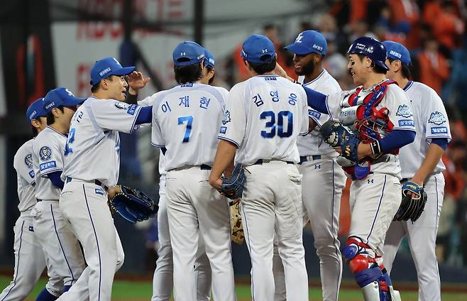 삼성 라이온즈 선수단의 2026년 전지훈련 일정이 확정됐다. 뉴시스