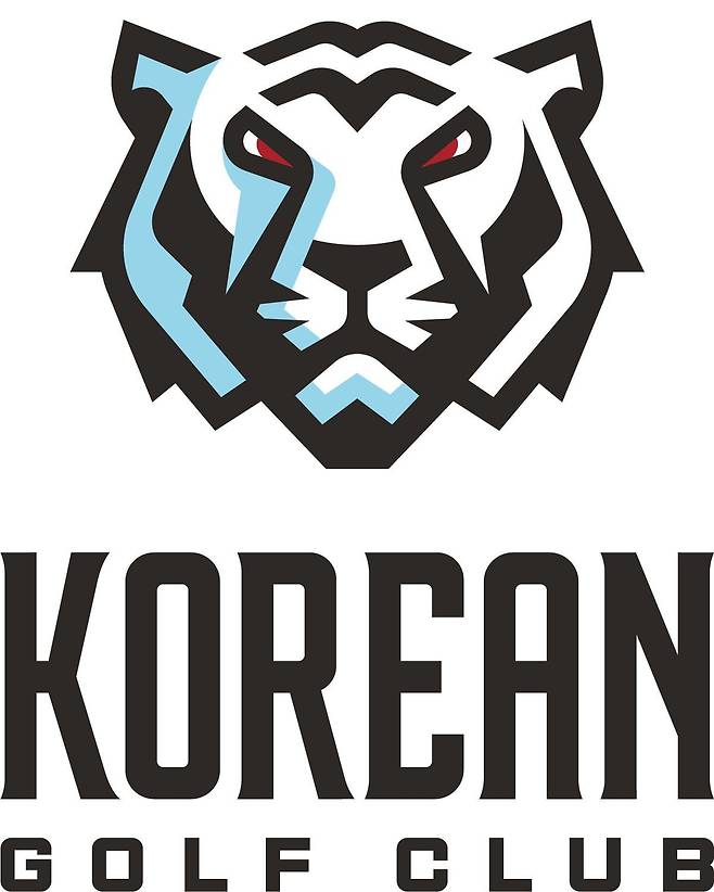 LIV 골프 ‘코리안 골프클럽’의 팀 로고.  사진제공  |  LIV 골프