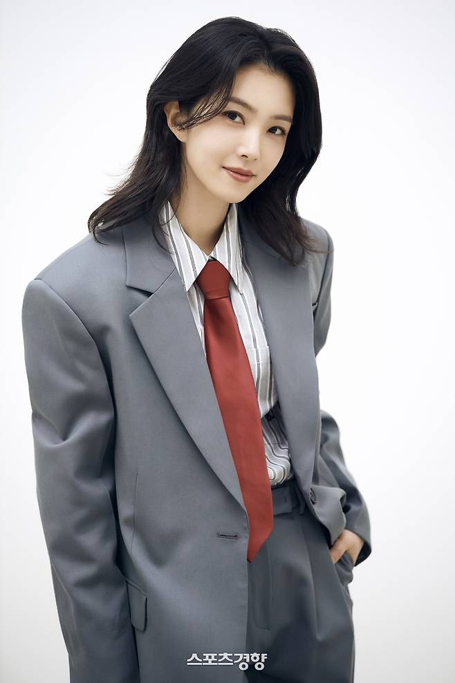 JTBC  아나운서 출신 방송인 강지영. 티엔엔터테인먼트 제공