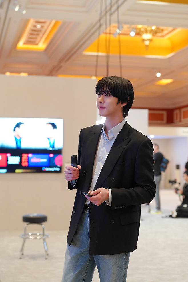 안효섭, ‘지미 팰런 쇼’ 이어 ‘투데이 쇼’까지···美 메인스트림 접수!