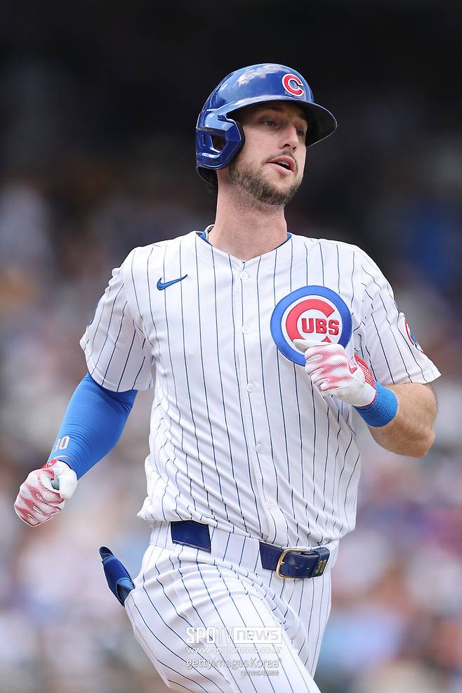 ▲ LA 다저스와 연결되고 있는 FA 외야수 카일 터커