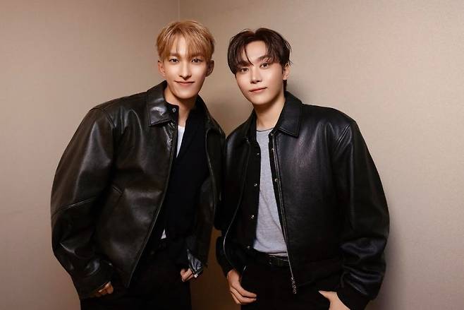 세븐틴 메보즈의 힘.. 도겸X승관, ‘Blue’로 정통 발라드 붐 일으킨다