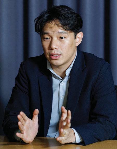 양승윤 유진투자증권 선임연구원.&nbsp;조영철 기자