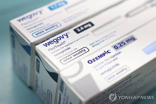 비만치료제 [로이터 연합뉴스 자료사진. 재판매 및 DB 금지]