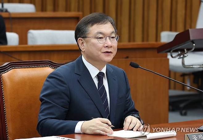 박영재 신임 법원행정처장 [연합뉴스 자료사진]