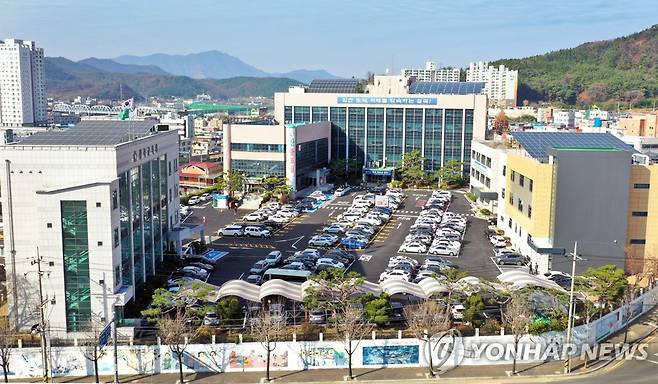 칠곡군청 [칠곡군 제공]