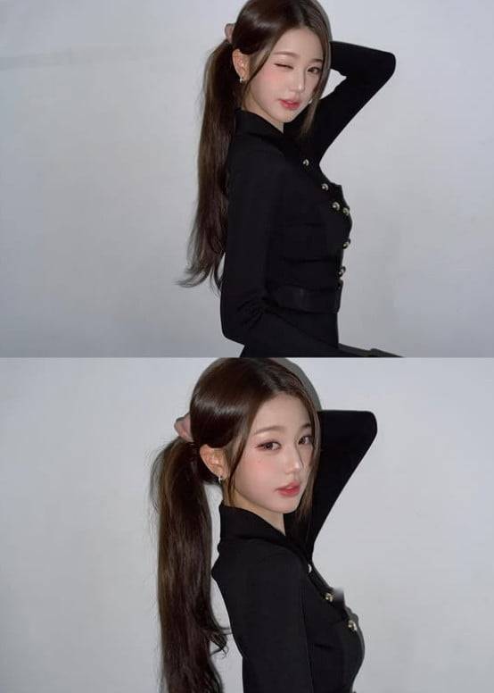 사진=장원영 SNS